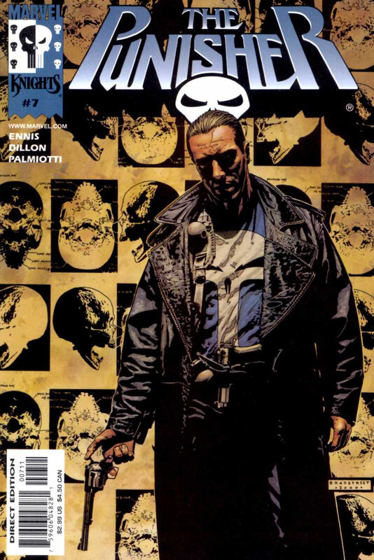 punisher marvel knights V2 07