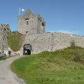 Le Burren, Dunguaire Castle