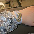 Le bracelet d'Elodie