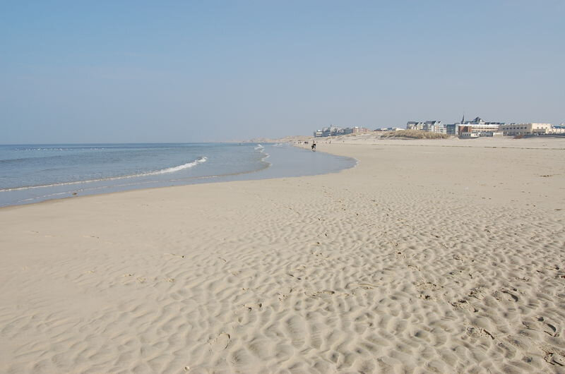 Plage De Berck Sur Mer Les Pelotes De La Fée Crochette