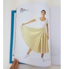 Résultat de recherche d'images pour "jupe trésor livre i am patterns"