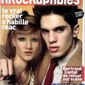 Les inrockuptibles 6/10/2010