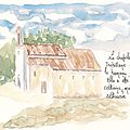 Calas : chapelle Trébillane