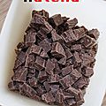 Chunks de nutella®