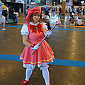 Cosplay Sakura (Card Captor Sakura)