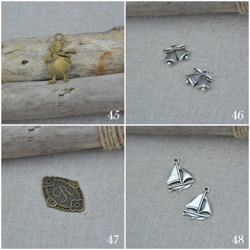 charms 12