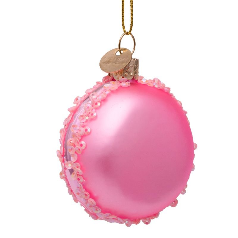 ornement_noel_macaron_rose