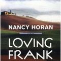 Loving frank – nancy horan