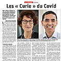 Vaccination contre le covid-19: organiser un débat en classe