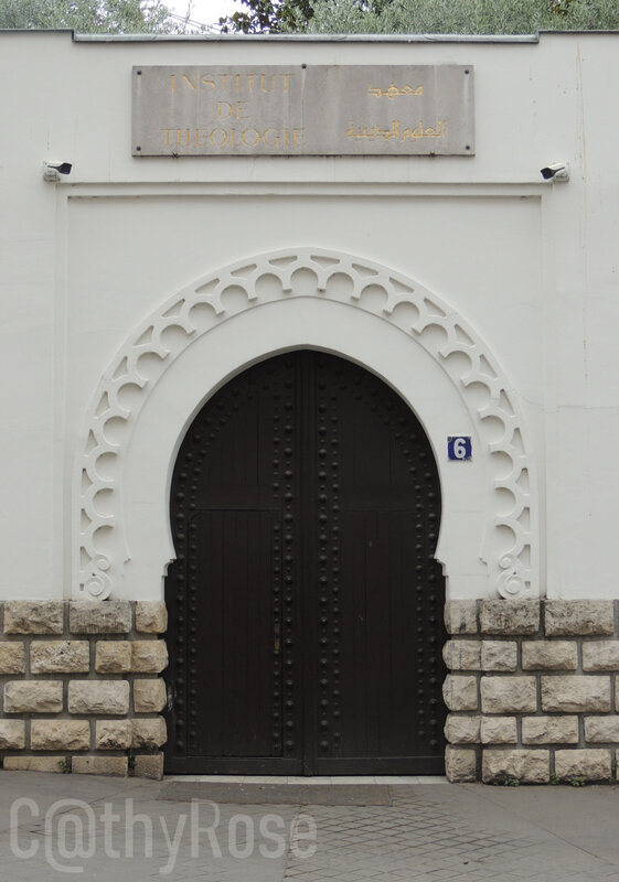 && mosquée de Paris (8)
