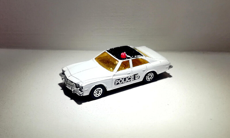 Buick Regal (Corgi)