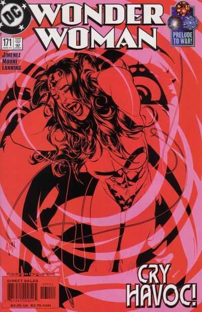 wonder woman V2 1987 171