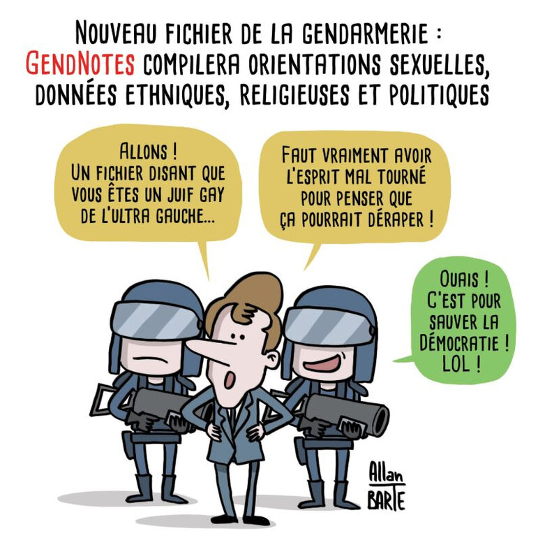 2020-03-09 18_40_30-(3) Allan BARTE sur Twitter _ __Essayez la dictature et vous verrez !_ -Emmanuel