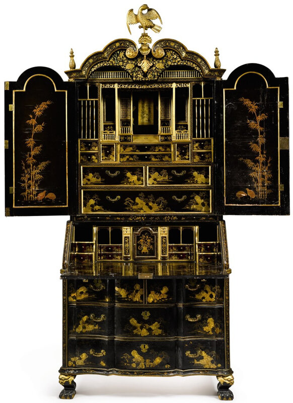 Sotheby's unveils 'Mario Buatta: Prince of Interiors' - Alain.R.Truong