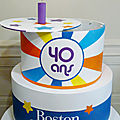 Gâteau Surprise, Boston Scientific