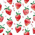 Fête des mères : des fraises au programme