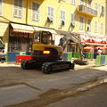chantier u tramway de nice n° XX 002