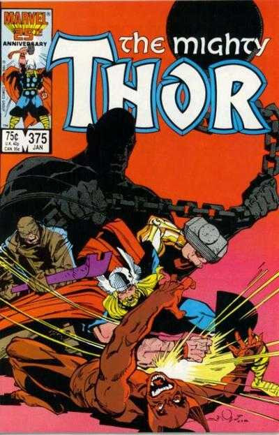 mighty thor 1966 375