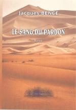 Couverture face le Sang du Pardon