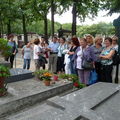 2010 - Découverte du Cimetière du Montparnasse