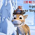 Grand concours : 3 dvd niko le petit renne 2 à gagner!!!