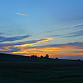 07:46, le vendredi 9 octobre 2020 sunrise