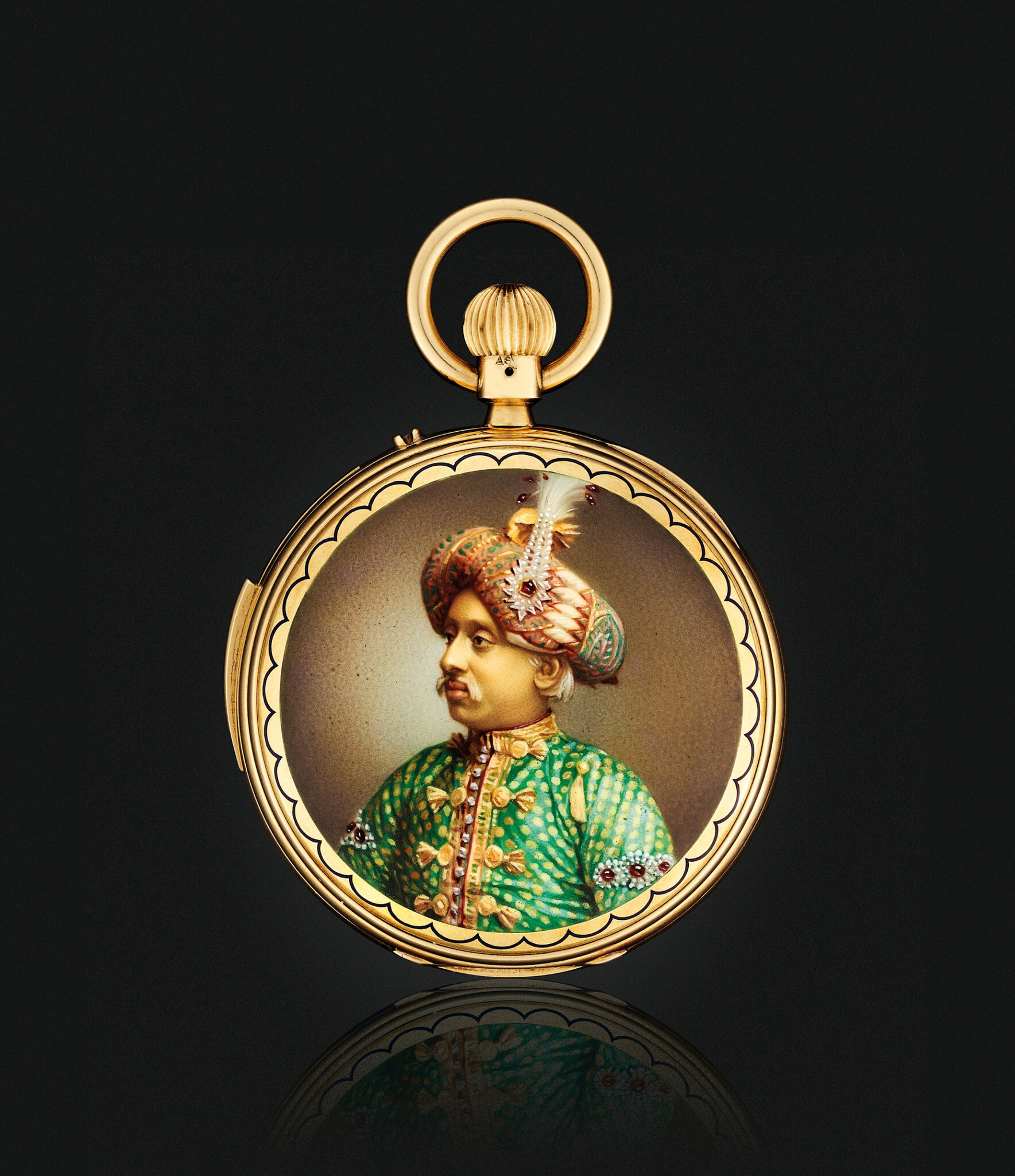 charles frodsham pocket watch