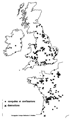 La Voie des Plantagenêts - la route historique des Rois d