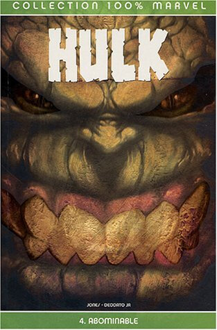 100% marvel hulk 04 abominable