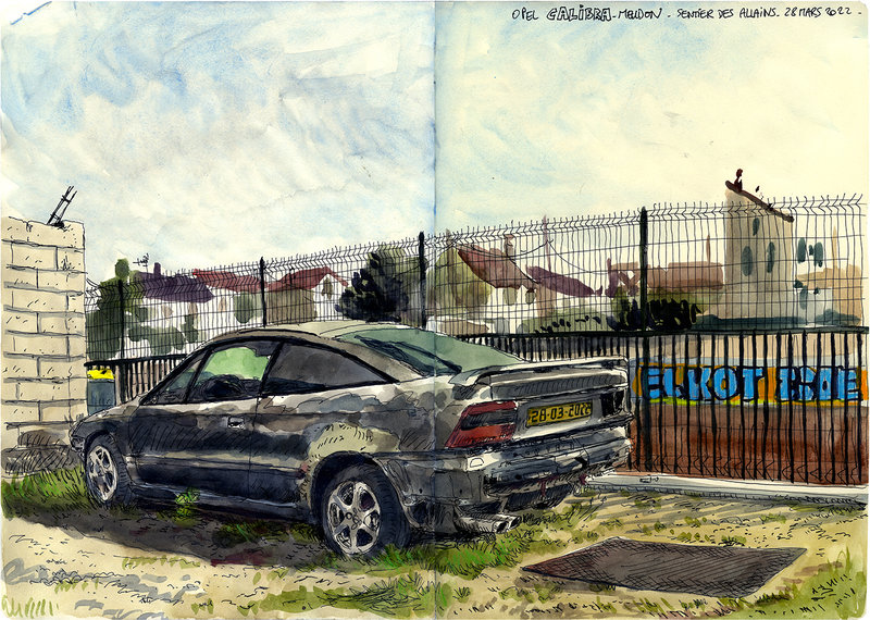 Opel_Calibra