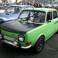 Simca 1000 rallye 2-1976