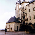 Le Château de Saumur