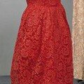 BALENCIAGA, haute couture, n 69607, circa 1958 - Robe de cocktai