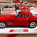 Ferrari 250 GT LWB competition serie III #0793GT_05 - 1958 [I] HL_GF