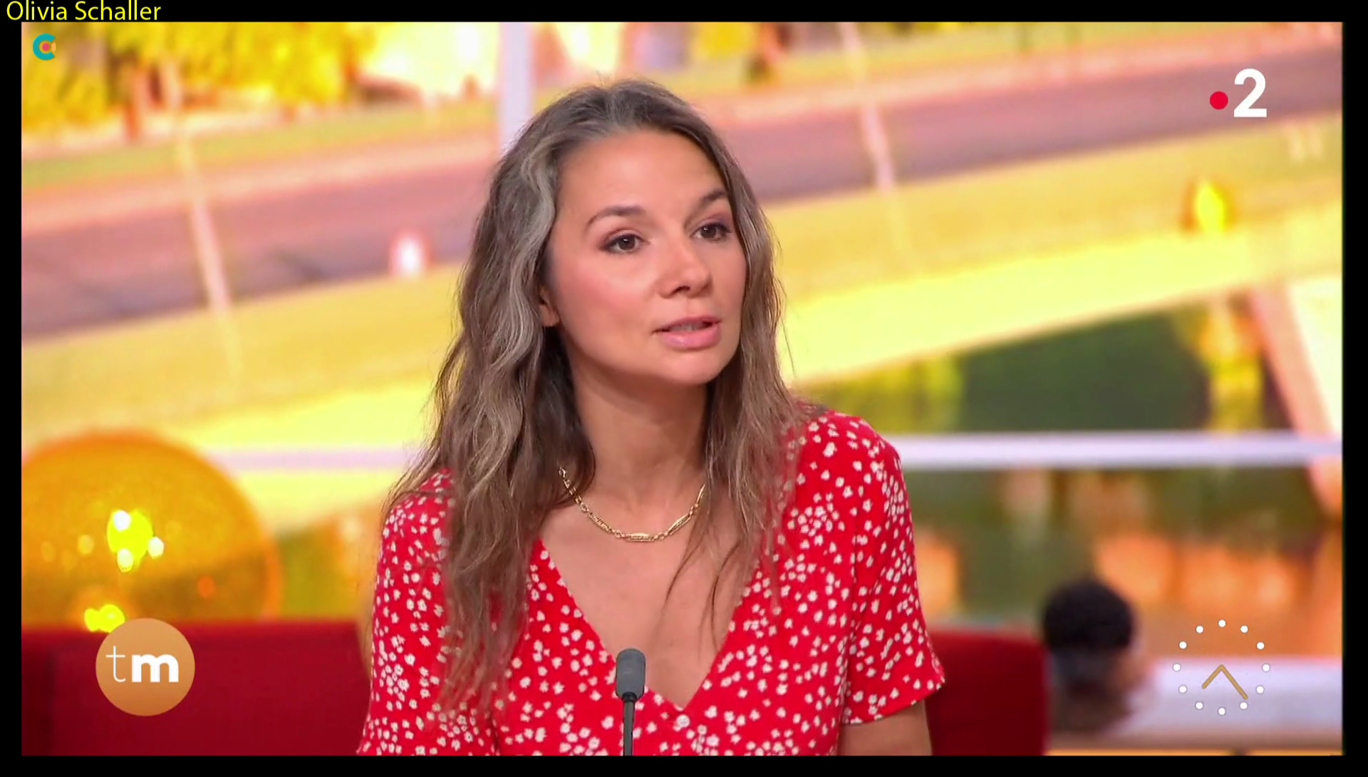 oliviaschaller11.2022_08_12_telematinFRANCE2 - Photo de Olivia Schaller ...