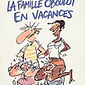 La famille oboulot en vacances - reiser (1978, 1989)