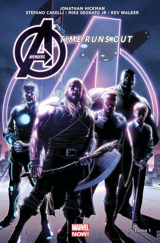 marvel now avengers time runs out 01