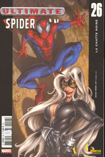 ultimate spiderman 26