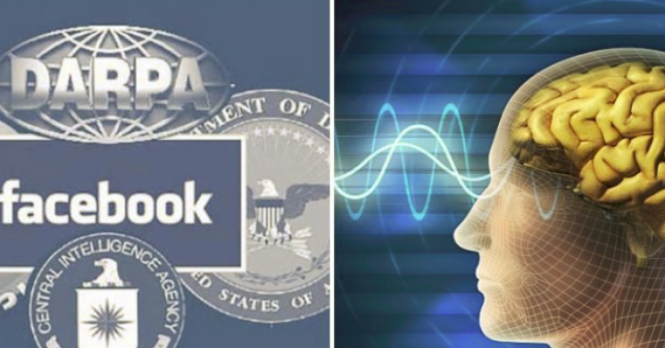 Facebook mind control
