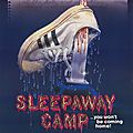 Massacre au camp d'eté - sleepaway camp (sa majesté des mouches : la version slasher)