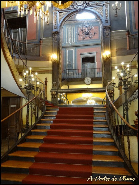 Musée Municipal Bucarest 2