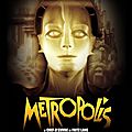 Metropolis - 1927 (dans les 