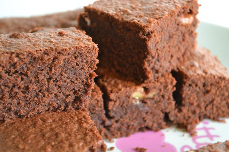 Brownies Moelleux Aux Noix Recette Pierre Herme Chez Laurette