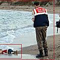 Syrie : aylan, galip et rehan 