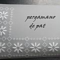 PERGAMANO de PAT 2017