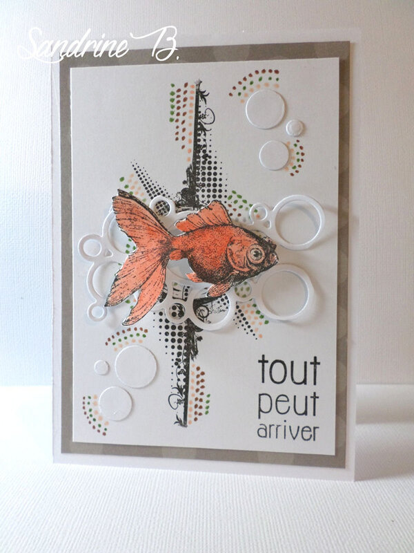SANDRINE B