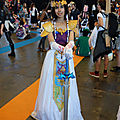 Cosplay Zelda