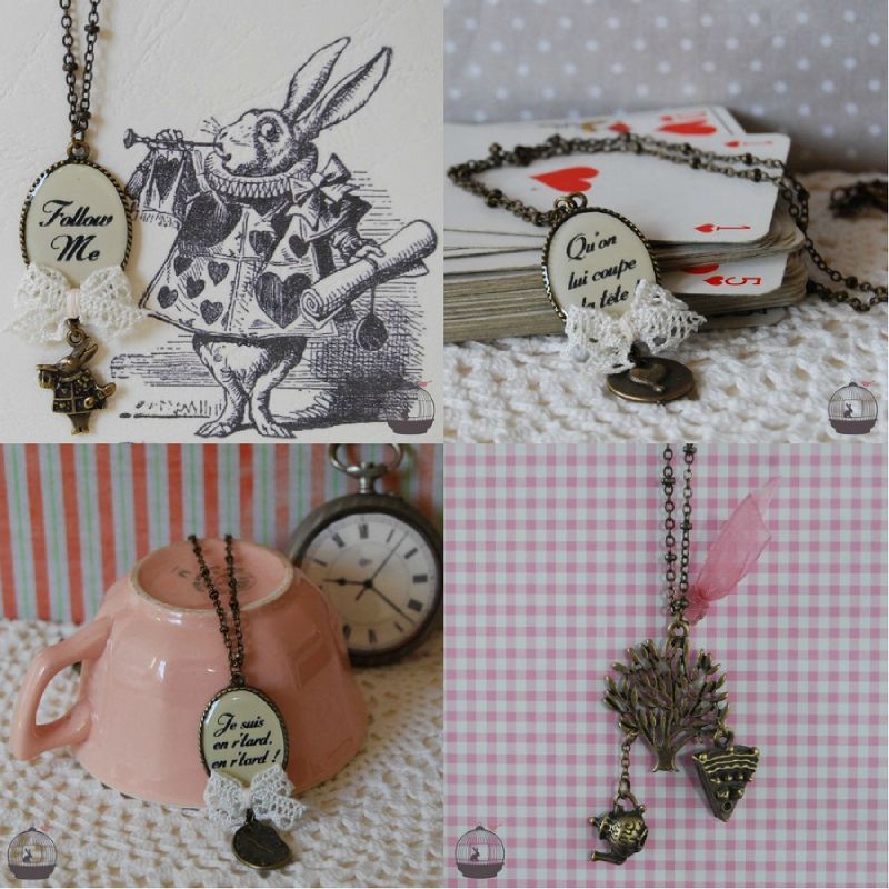 Alice rencontres d