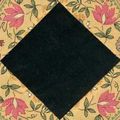 Patchwork Dear Jane Provençal