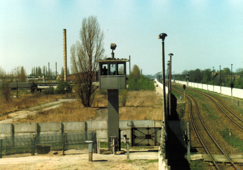 Grenzsicherung_in_Staaken_(1986)